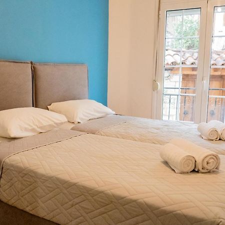 Apartament Μοντέρνο Σπίτι Στην Καρδιά Του Κάστρου Ιωαννίνων Janina Zewnętrze zdjęcie