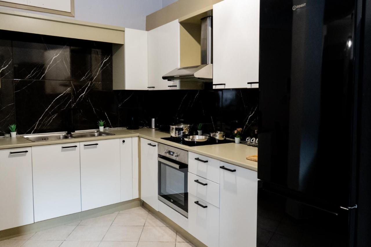 Apartament Μοντέρνο Σπίτι Στην Καρδιά Του Κάστρου Ιωαννίνων Janina Zewnętrze zdjęcie