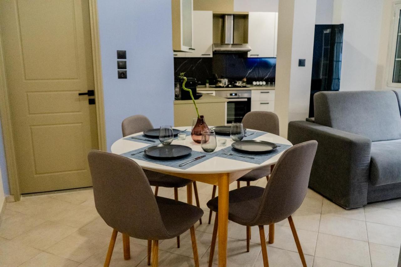 Apartament Μοντέρνο Σπίτι Στην Καρδιά Του Κάστρου Ιωαννίνων Janina Zewnętrze zdjęcie