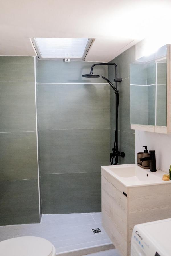 Apartament Μοντέρνο Σπίτι Στην Καρδιά Του Κάστρου Ιωαννίνων Janina Zewnętrze zdjęcie