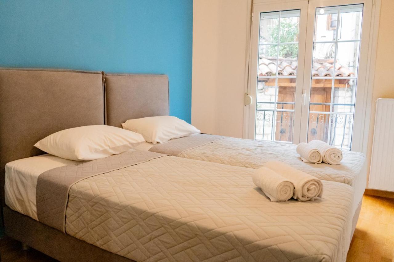 Apartament Μοντέρνο Σπίτι Στην Καρδιά Του Κάστρου Ιωαννίνων Janina Zewnętrze zdjęcie