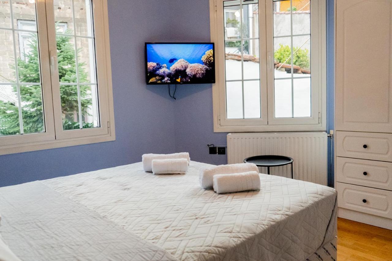 Apartament Μοντέρνο Σπίτι Στην Καρδιά Του Κάστρου Ιωαννίνων Janina Zewnętrze zdjęcie